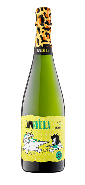 Image of "Cavarnicola" Cava Brut Organic070