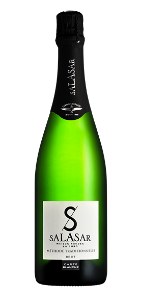 Image of Salasar "Carte Blanche" Brut070