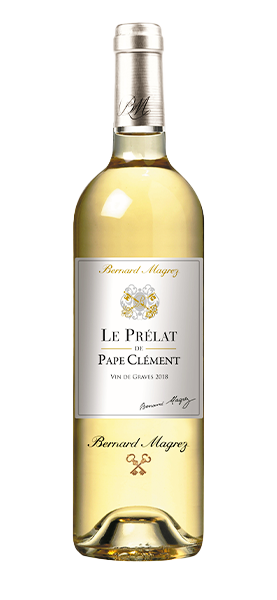 Le PrÈlat De Pape Clement Graves Blanc 2018