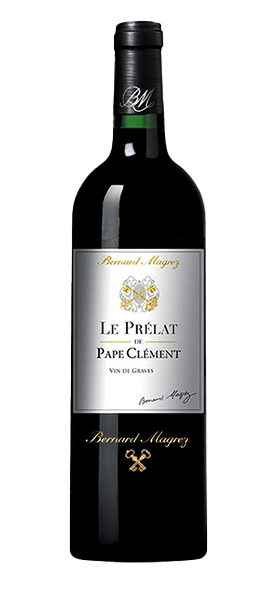 Image of Le Prélat De Pape Clement Graves Rouge 2018070