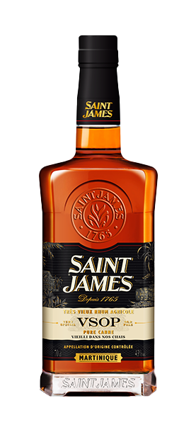 Très vieux rhum agricole VSOP - Saint James