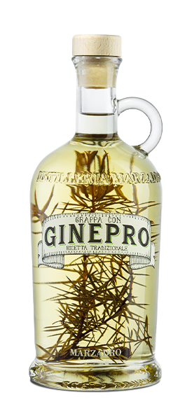 Grappa Con Ginepro