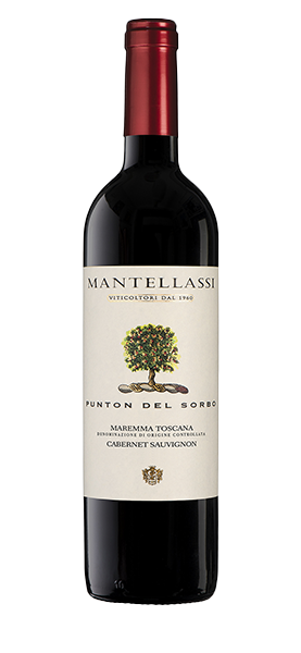 Image of "Punton del Sorbo" Maremma Toscana DOC Cabernet Sauvignon 2021070