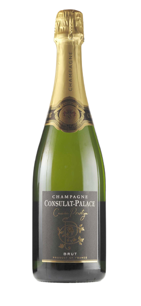 Image of Champagne "Consulat Palace Cuveé Prestige" Brut070