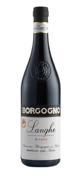 BompË Barbera Langhe DOC 2021