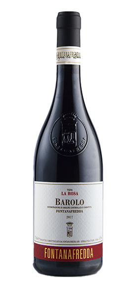 Image of Barolo DOCG "Vigna La Rosa" 2017070