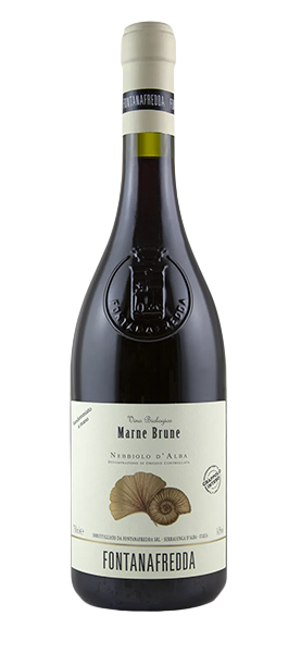 Image of "Marne Brune" Nebbiolo d'Alba DOC 2022070