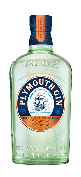 Image of Plymouth Gin Original070