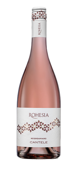 Image of "Rohesia" Negroamaro Rosato Puglia IGP 2023070