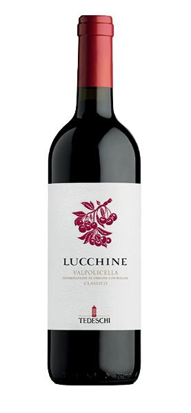 Image of "Lucchine" Valpolicella DOC Classico 2021070