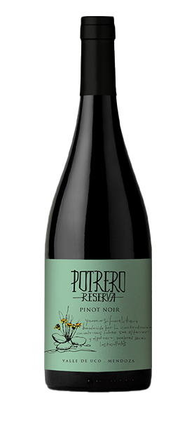 Image of Potrero Reserva Pinot Noir 2021070