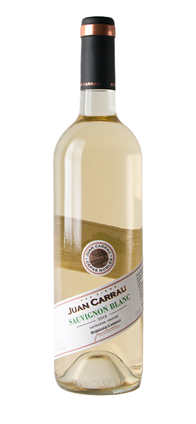 Image of "Juan Carrau" Sauvignon Blanc 2021070