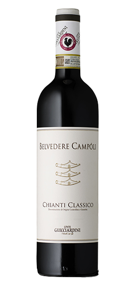 Image of Chianti Classico DOCG "Belvedere Campoli" 2022070