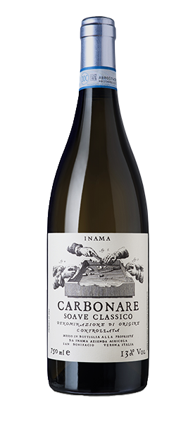 Image of "Carbonare" Soave Classico DOC 2021070