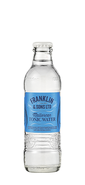 Image of Franklin & Sons Mallorcan Tonic Water070