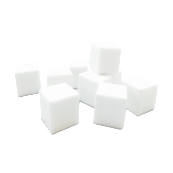 Set cubetti in ceramica refrigeranti