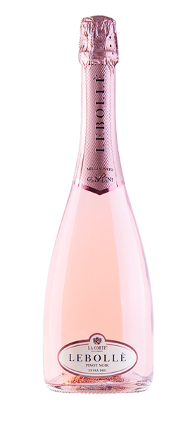 Image of Spumante Pinot Noir Rosato "Lebollè" Extra Dry070