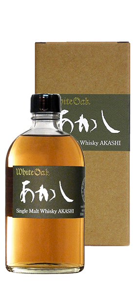 Image of Akashi Japanese Single Malt Whisky070