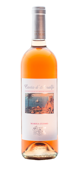 Image of Rosato Costa d'Amalfi DOC 2023070