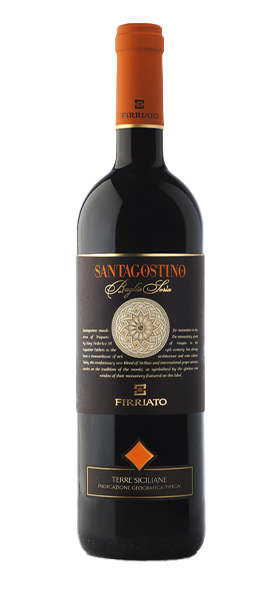 Image of "Santagostino Baglio Sorìa" Rosso Terre Siciliane IGT 2020070