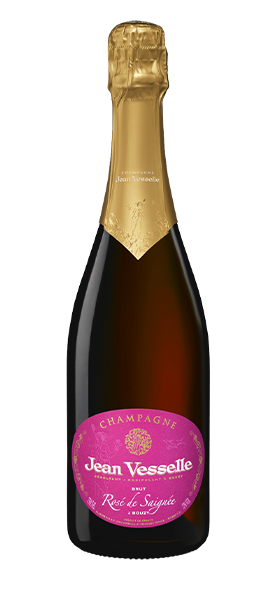 Image of Champagne Jean Vesselle Rosé "de Saignée"070