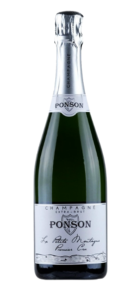 Image of Champagne "Le Petite Montagne" Premier Cru Extra Brut070