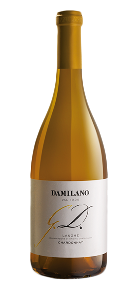 Image of "GD" Chardonnay Langhe DOC 2022070