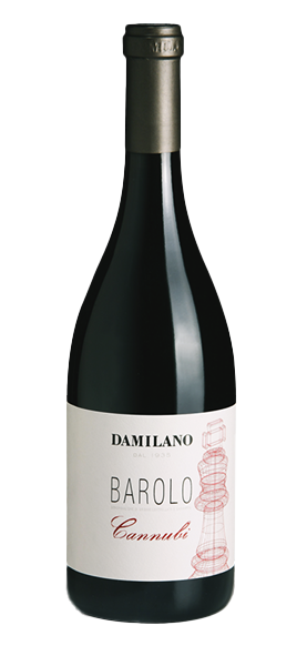 Barolo DOCG Cannubi 2016