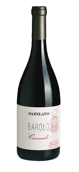 Barolo DOCG Cannubi 2017