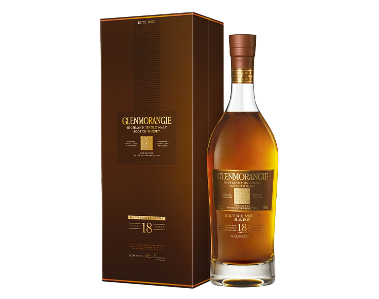 Image of Whisky Glenmorangie 18 Years Old Extremely Rare070