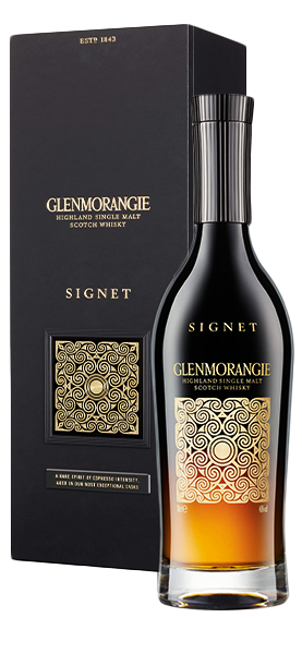 Whisky Glenmorangie "Signet"