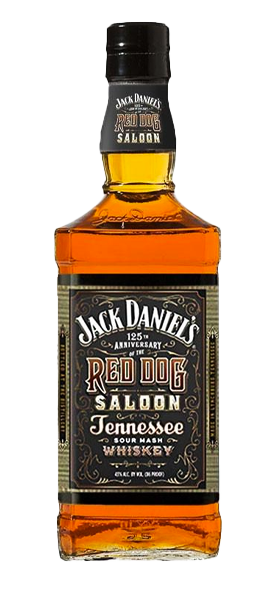 Jack Daniel's Tennessee Whiskey "Red Dog Saloon"