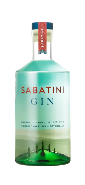 Image of Gin Sabatini London Dry070