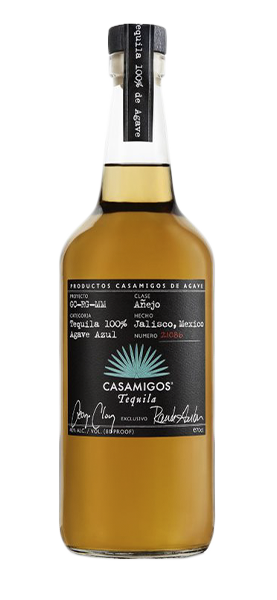 Image of Casamigos Tequila Anejo070