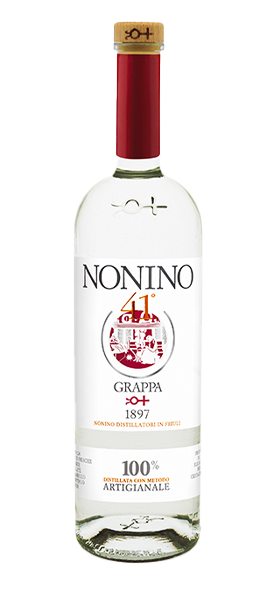 Image of Grappa Nonino "41°"070