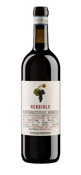 Image of Nebbiolo Monferrato DOC 2022070