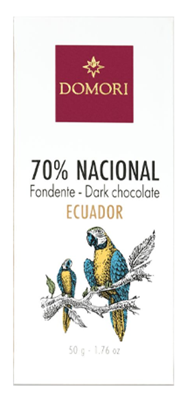 Image of Tavoletta Cacao Arriba Nacional - Ecuador 100%070