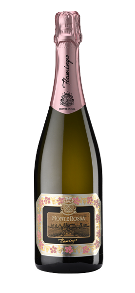 Image of Franciacorta DOCG "Flamingo" Rosé Brut070