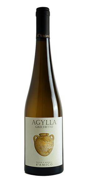 Image of "Agylla" Grechetto Tuscia DOP 2023070