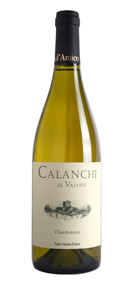 Image of "Calanchi di Vaiano" Chardonnay Lazio IGP 2023070