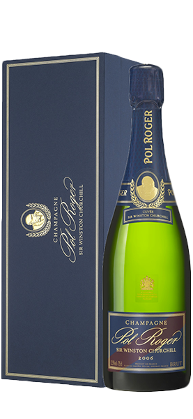 Image of Champagne Pol Roger "Sir Winston Churchill" 2015070