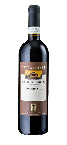 Image of "Poderuccio" Vino Nobile di Montepulciano DOCG 2018070