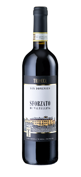 Image of Sforzato di Valtellina "San Domenico" DOCG 2019070