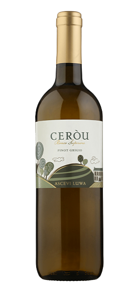 Image of "Ceròu" Pinot Grigio Friuli DOC 2022070