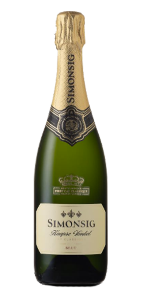 Image of "Kaapse Vonkel" Méthod Cap Classique Brut070