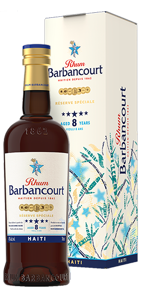 Image of Barbancourt Réserve Spéciale 8yo070