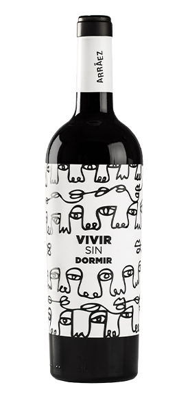 Image of "Vivir sin Dormir" DO Jumilla 2021070