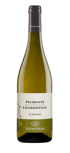 Image of "Le Masche" Piemonte DOC Chardonnay 2023070