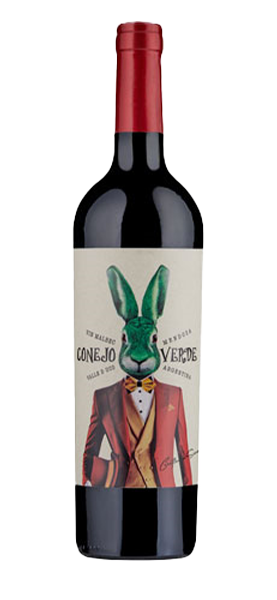 Image of "Conejo Verde" Malbec 2024070