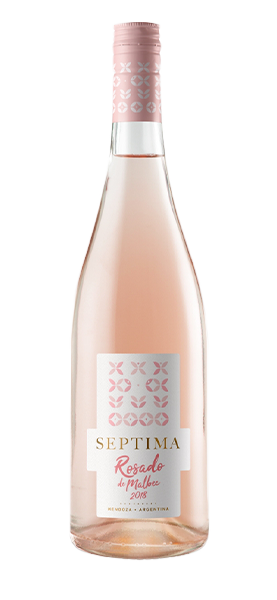 Image of Septima Rosado de Malbec 2023070